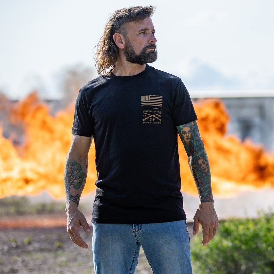 One Life Graphic T-Shirt for Men & Women - Premium Black Cotton Tee for Casual Wear, Street Style & Everyday Outfits