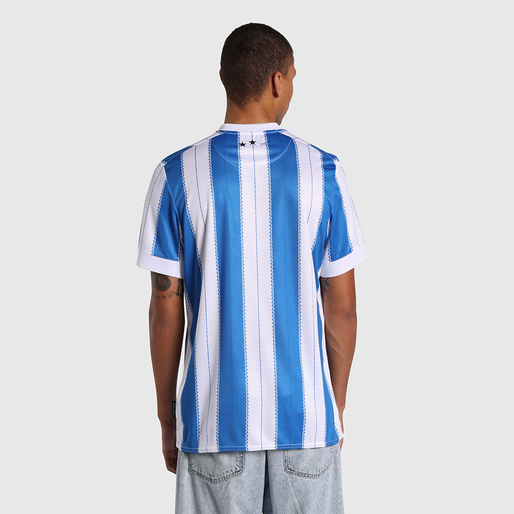 Huddersfield Town FC 24/25 Home Jersey - Authentic Football Shirt for Men & Women - Perfect for Matchdays, Training & Fan Support