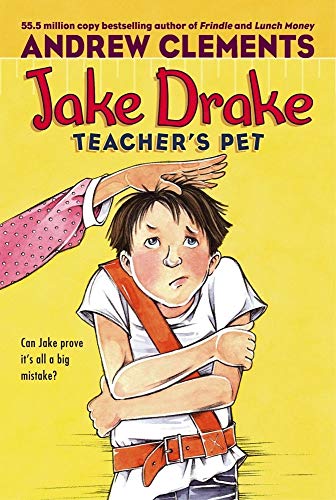 Jake Drake, Teacher's Pet (Book 3) - Fun School Adventure Story for Kids | Perfect for Classroom Reading & Bedtime Stories