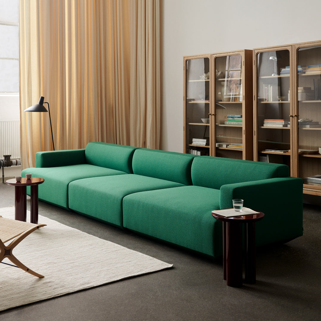 Develius EV2 Modular Sofa Set - Customizable Sectional Couch for Living Room, Lounge & Office - Modern Comfort & Stylish Design