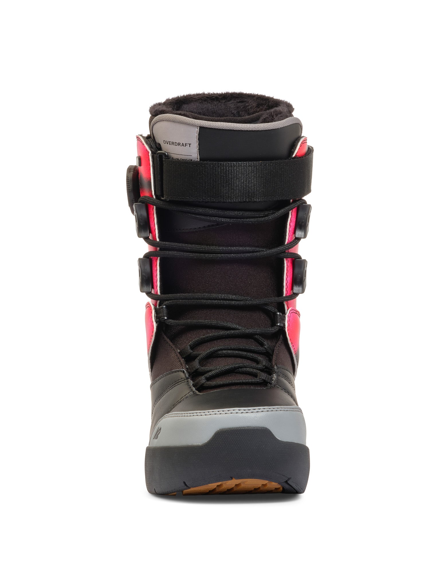 K2 Boundary Men's Snowboard Boots 2025 - Lightweight & Comfortable for All-Mountain Riding & Freestyle Snowboarding