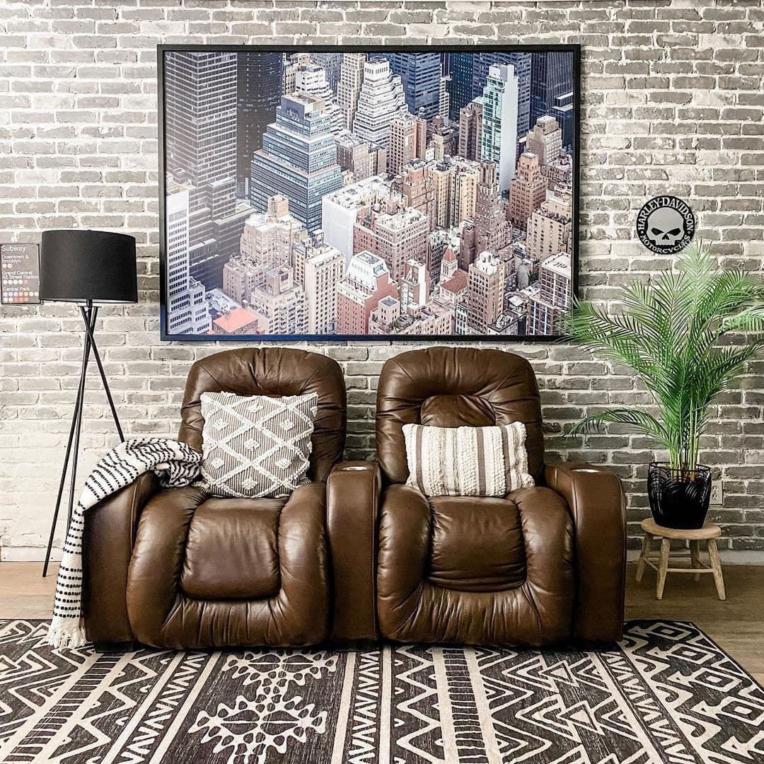 Bria Stripe Decorative Pillow Cover - Soft Cotton Cushion Case for Sofa, Bed & Home Decor - Perfect for Living Room, Bedroom & Cozy Spaces