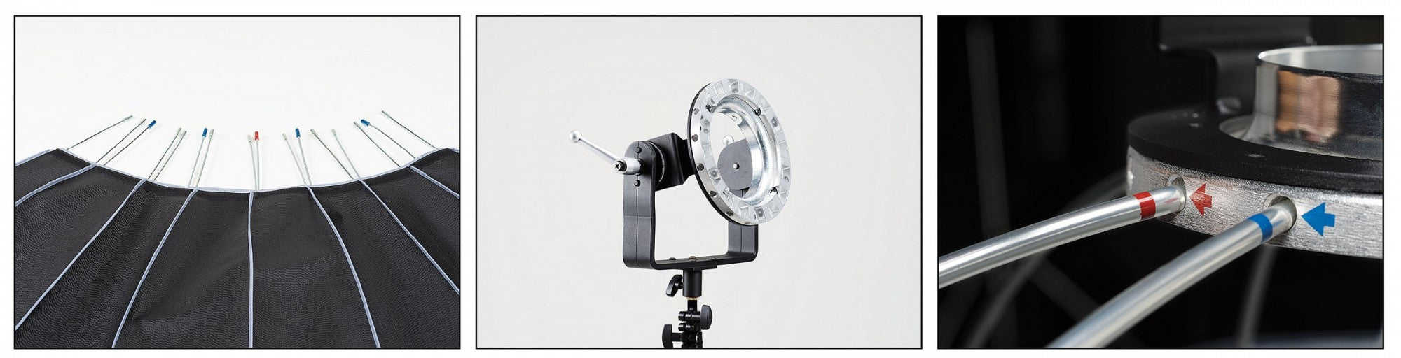 Elinchrom Indirect Litemotiv Octa Softbox 75 (190cm) - Professional Photography Lighting Diffuser for Studio Portraits & Product Shoots
