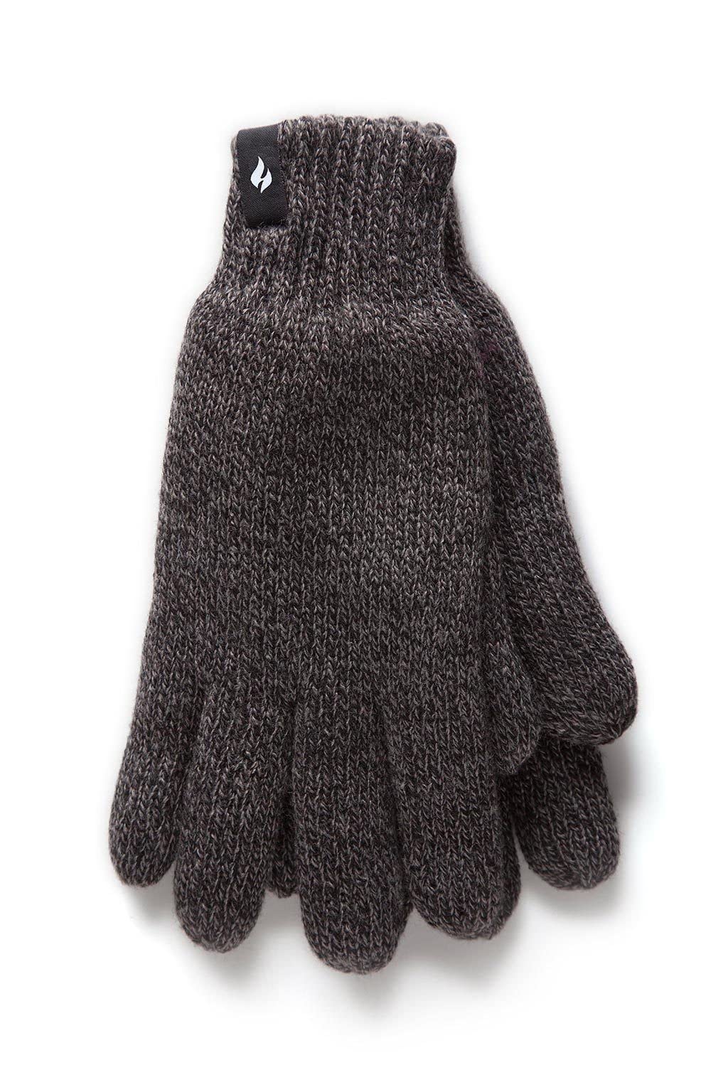Heat Holders Men's Thermal Winter Gloves - Warmest Thermal Gloves for Outdoor Activities, Skiing, Snowboarding & Cold Weather