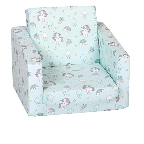 Unicorns and Rainbows Mint