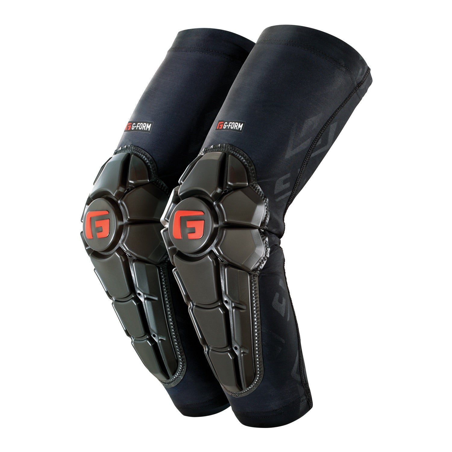 G Form Pro X2 Elbow & Forearm Guard - Black, XS - Protective Gear for Skateboarding, BMX, and Extreme Sports