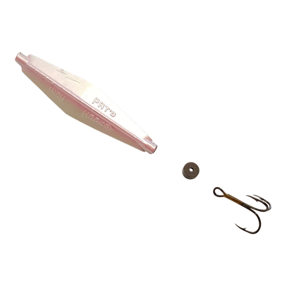 Buzz Bomb Pink Pearl 5