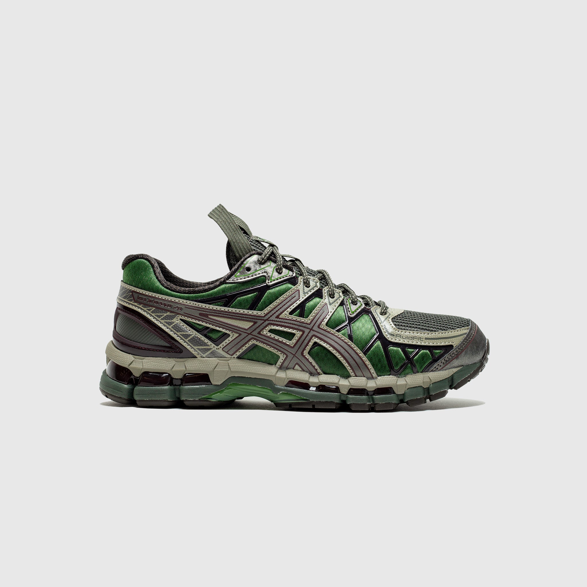 ASICS GEL-Kayano 20 Running Shoes for Men & Women - Premium Stability & Cushioning for Long-Distance Running, Jogging, and Workouts