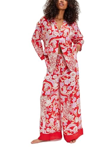 Flower Red