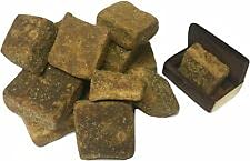 Premium Dark Amber Resin (5g) - Stout Monk Brand for Purification, Healing & Meditation - Natural Aromatic Resin in Wooden Box - Ideal for Spiritual Practices, Home Fragrance & Relaxation