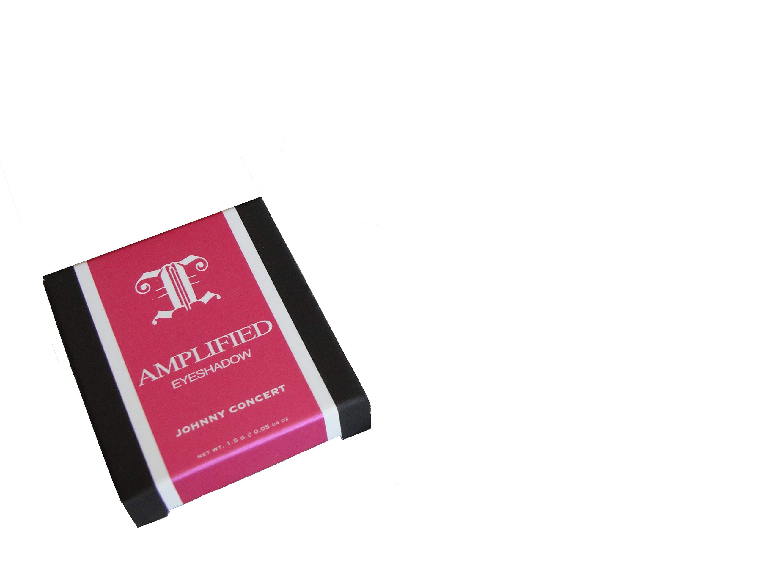 Amplified Eye Shadow - Tainted Cupcake Rose Gold Shimmer - 1.5g Creamy Eyeshadow Palette - Perfect for Day to Night Makeup & Special Occasions