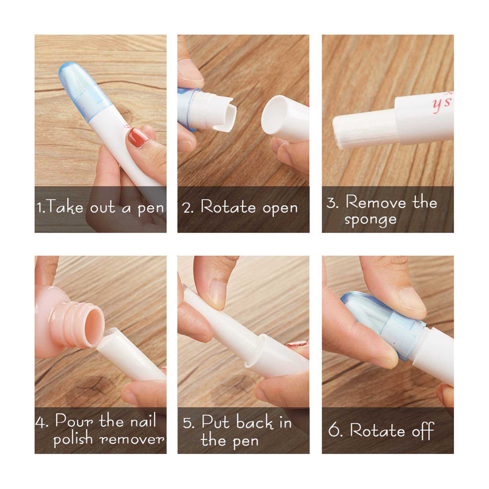 2 Pack Dual-Tip Nail Polish Corrector Pens - Purple Nail Art Cleaner & Edge Sculpting Tool for DIY Manicures & Salon Use | Perfect for Fixing Mistakes & Detailing Nail Designs