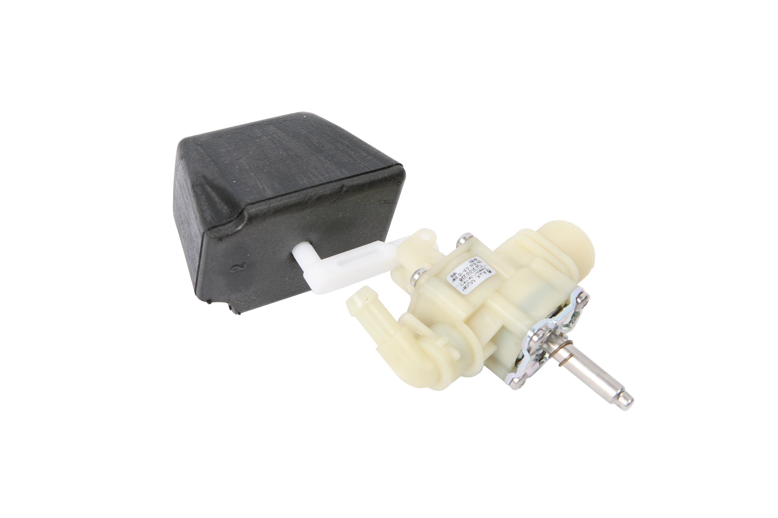 Manitowoc Ice 2000443 Float Valve - Replacement Water Inlet Valve for Commercial Ice Machines | Perfect for Restaurants, Bars, and Food Service Businesses