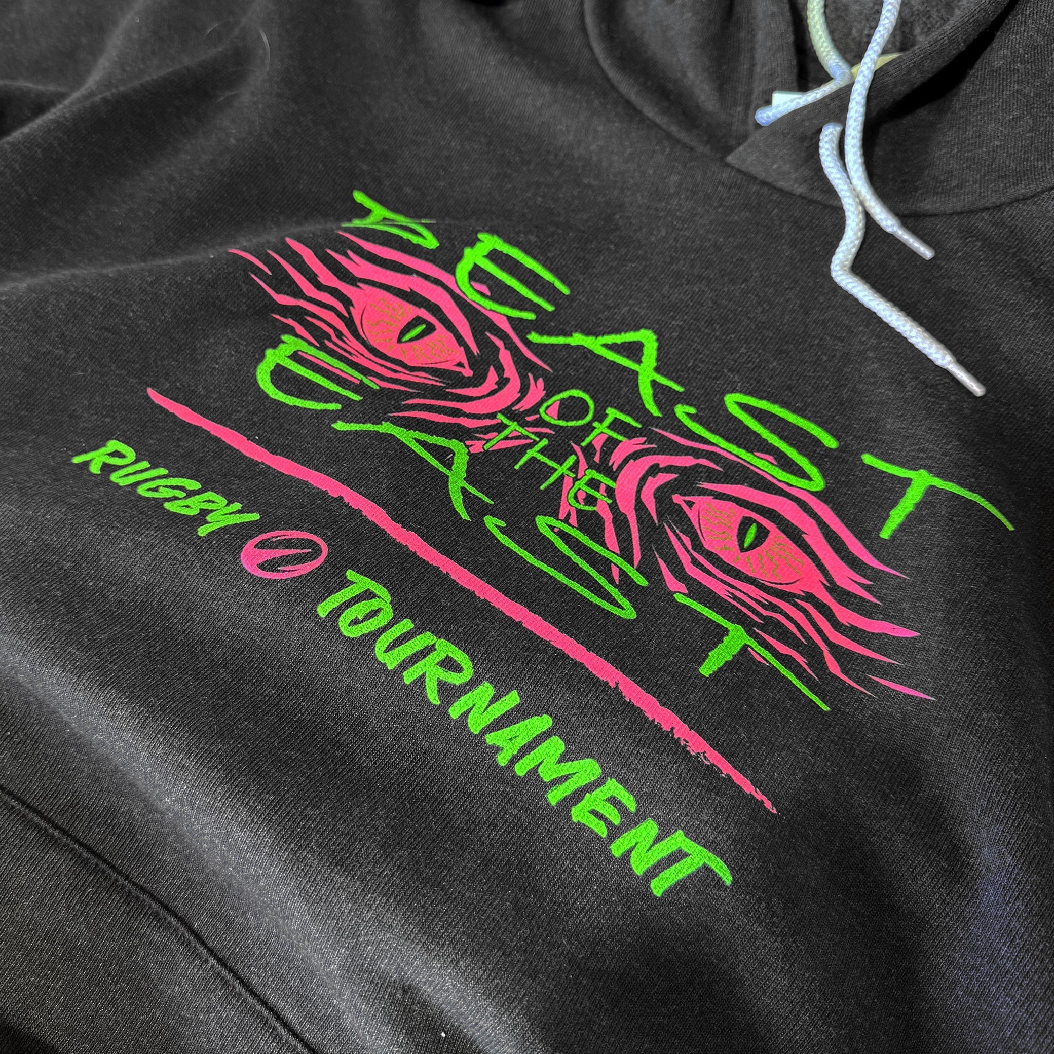BOE Vintage Beast Hoodie - Men's & Women's Retro Graphic Pullover Sweatshirt | Soft Cotton Blend | Streetwear Fashion | Perfect for Casual Outfits, Gym, and Outdoor Activities