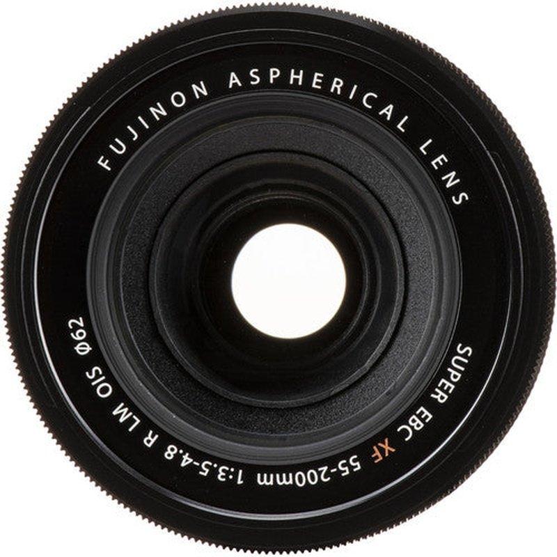 Fujifilm XF 55-200mm f/3.5-4.8 R LM OIS Telephoto Zoom Lens for X-Mount Cameras - Perfect for Travel, Wildlife & Portrait Photography