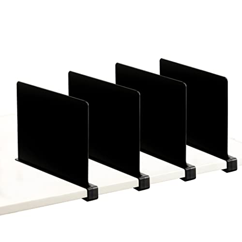 Black 4 Pcs