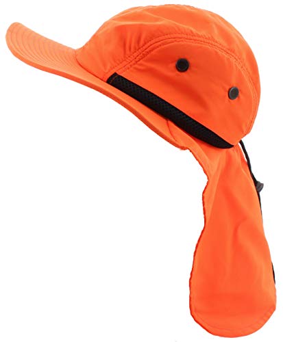 Neon Orange