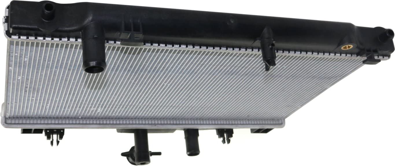 MAZDA 2 Radiator 2011-2014 Replacement - Compatible with MA3010231, ZY9E15200, P13233 - Perfect for Engine Cooling System Repair & Maintenance