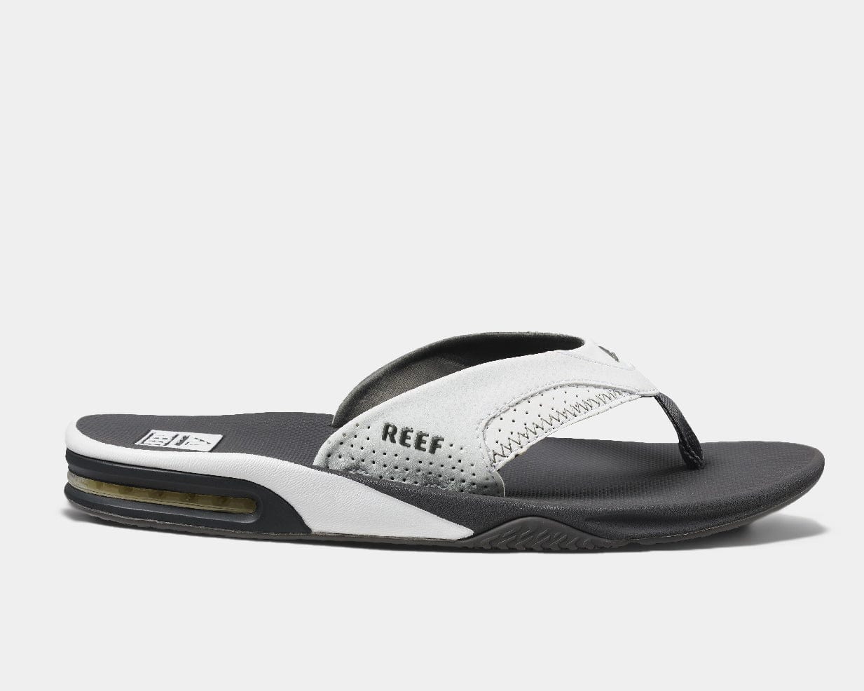 Grey/White
