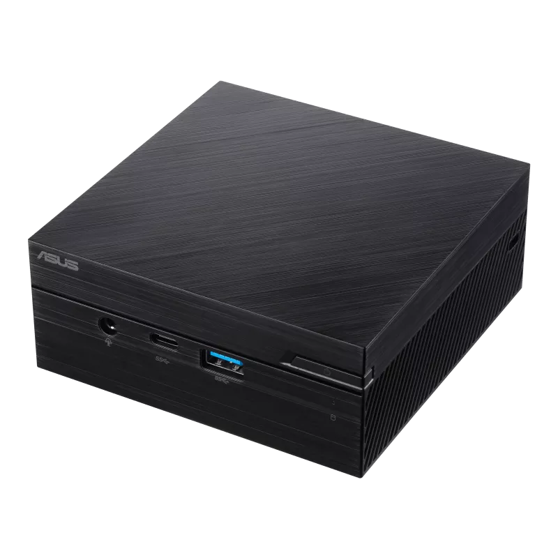 XOTIC PC GS41 Ultra Compact Mini PC with Intel Celeron Processor & DDR4 RAM - Perfect for Home Office, Streaming, and Light Gaming