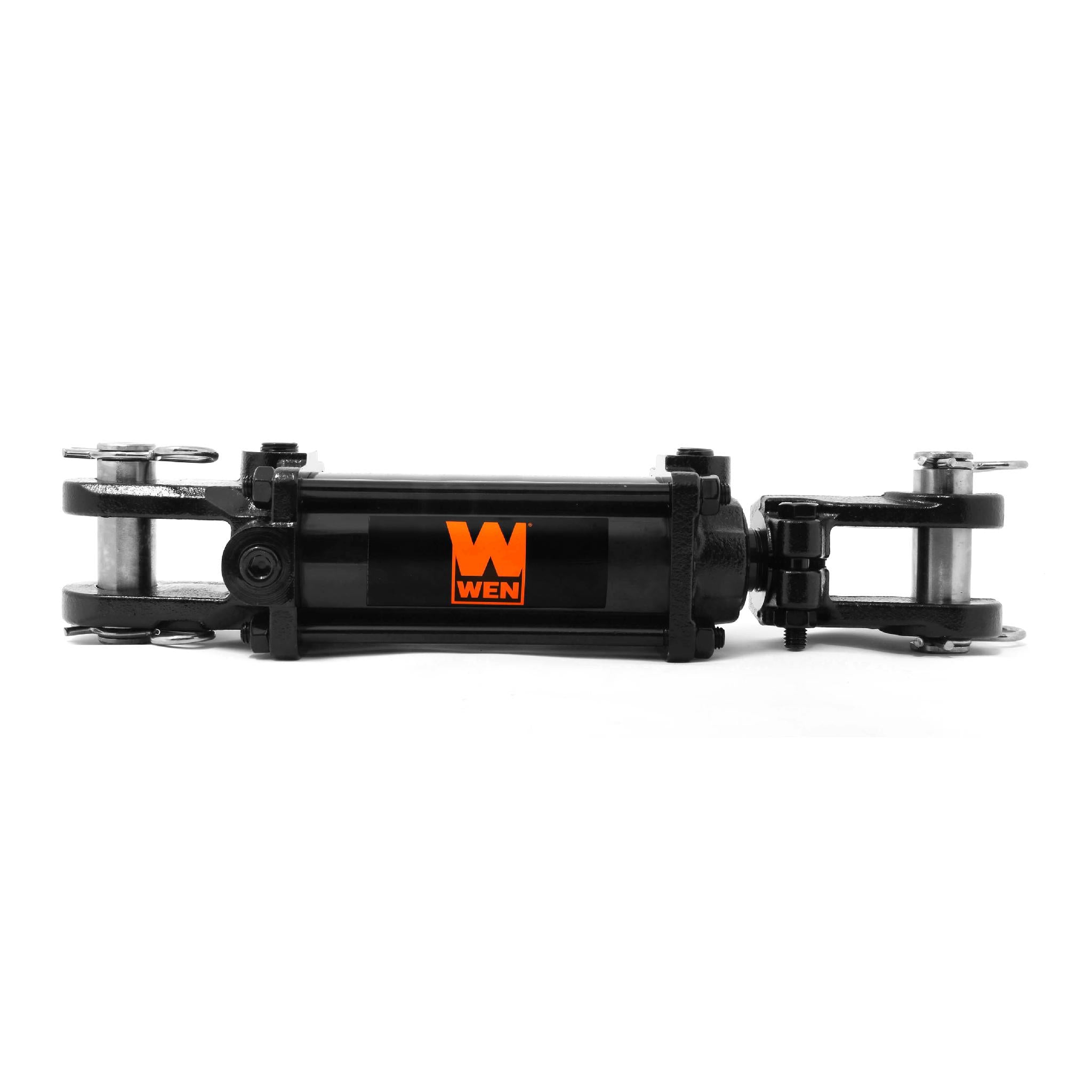 WEN TR2514 2500 PSI Hydraulic Cylinder - 2.5 Inch Bore, 14 Inch Stroke for Heavy-Duty Industrial Equipment and Machinery Repair