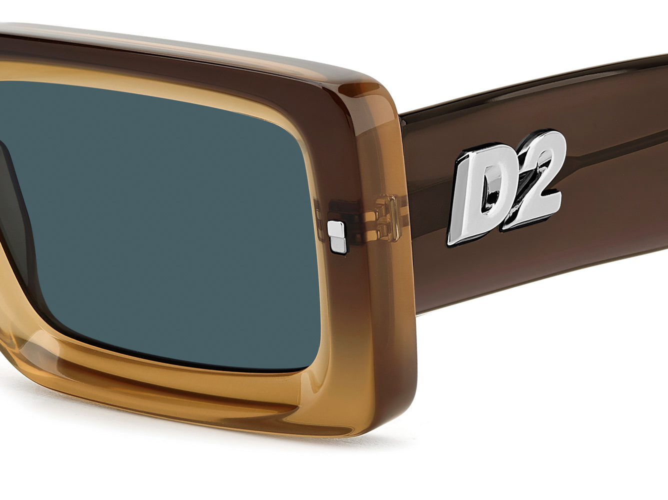 DSQUARED2 D2 0142/S Sunglasses - Luxury Designer Shades for Men & Women - UV Protection & Polarized Lenses - Perfect for Driving, Beach & Outdoor Activities