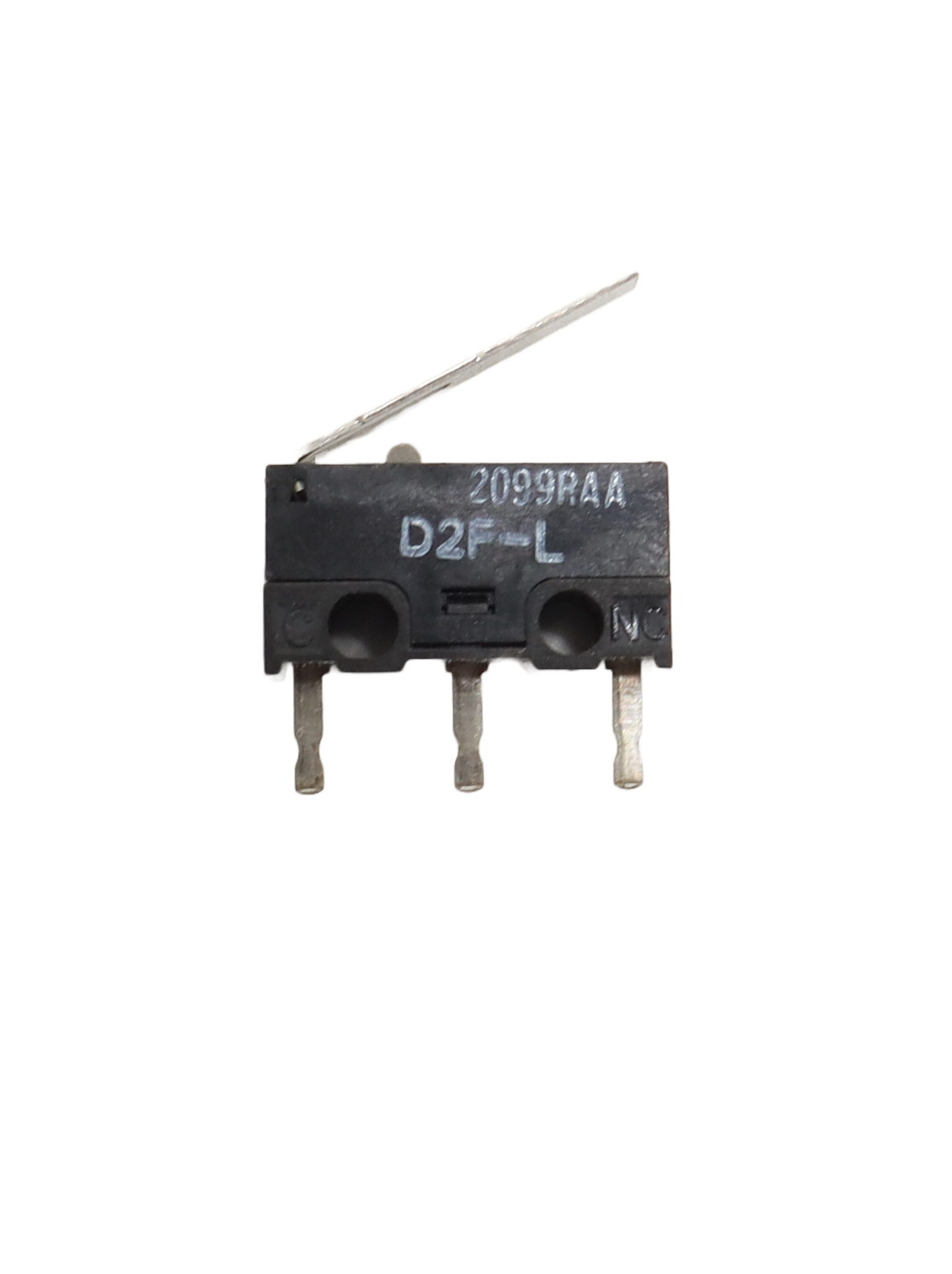 High Quality Generic Micro Switch - Durable & Reliable for Home Appliances, Automotive & Industrial Use | Perfect for DIY Projects, Repair & Maintenance