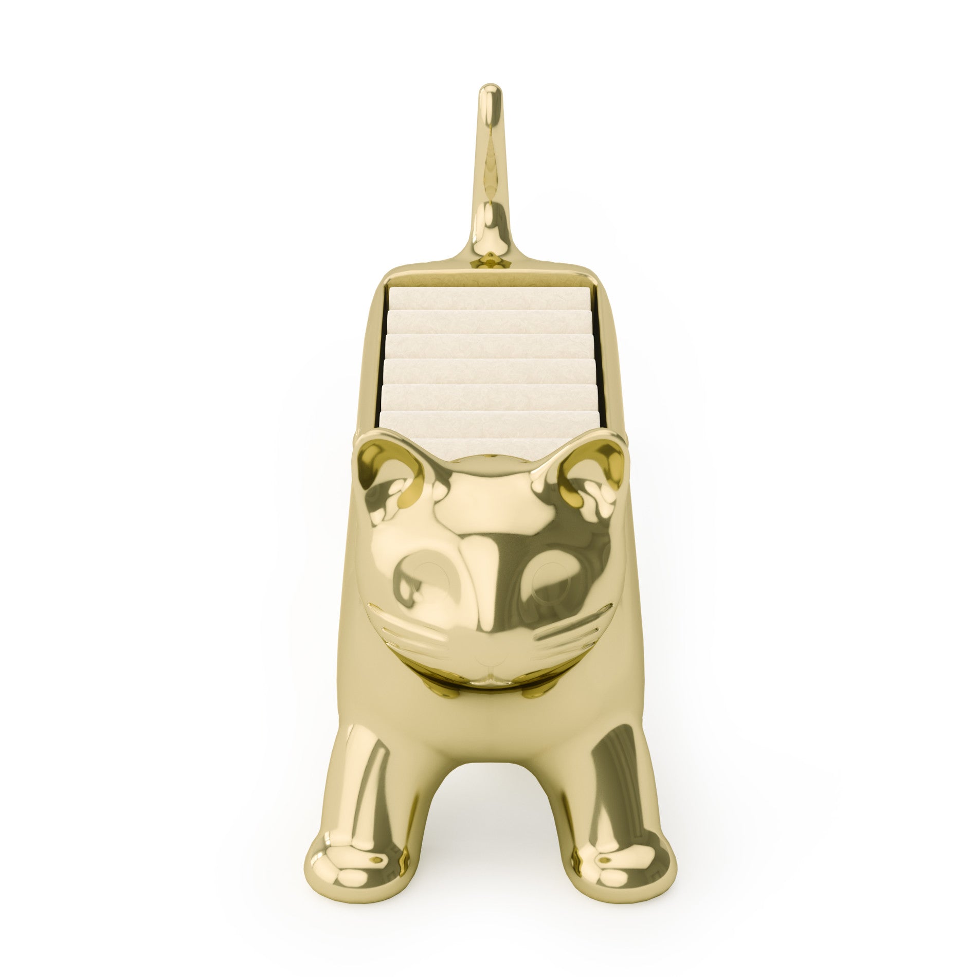 Stylish Cat Ring Holder - Cute and Functional Jewelry Organizer for Rings, Earrings, and Small Accessories | Perfect for Bathroom, Bedroom, and Vanity Decor