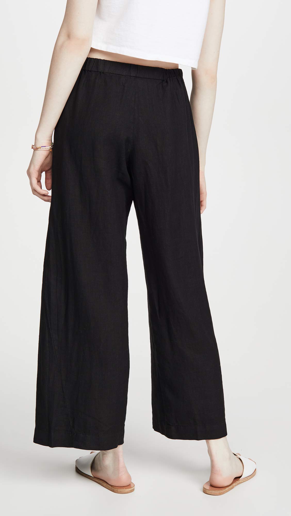 Velvet Women's High Waisted Lola Pants - Soft Stretchy Lounge Pants for Yoga, Home & Casual Wear