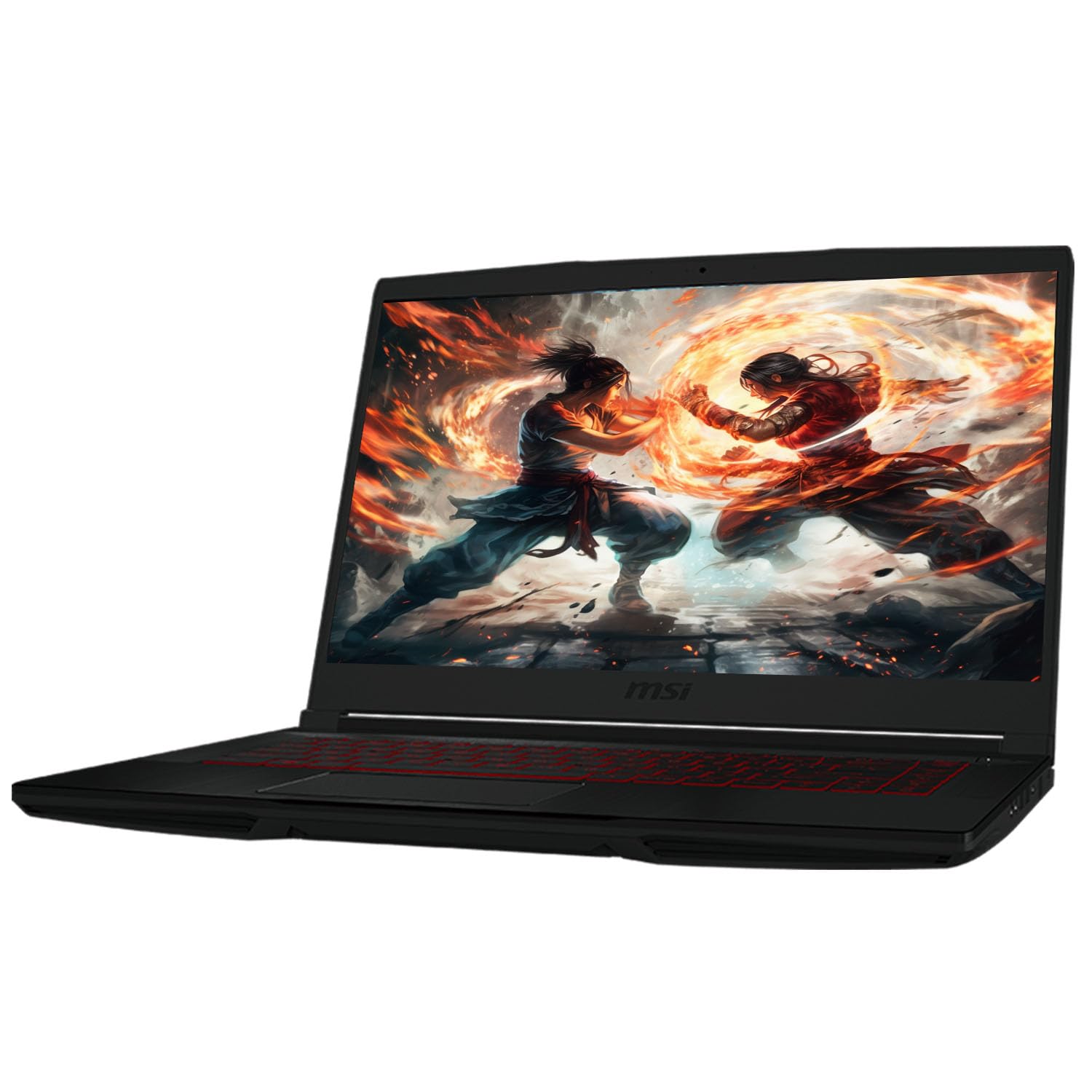 MSI GF63 Thin Gaming Laptop 15.6