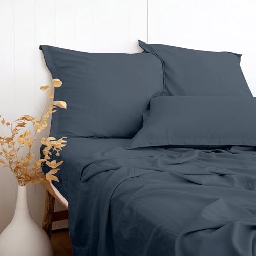 Blue-textured