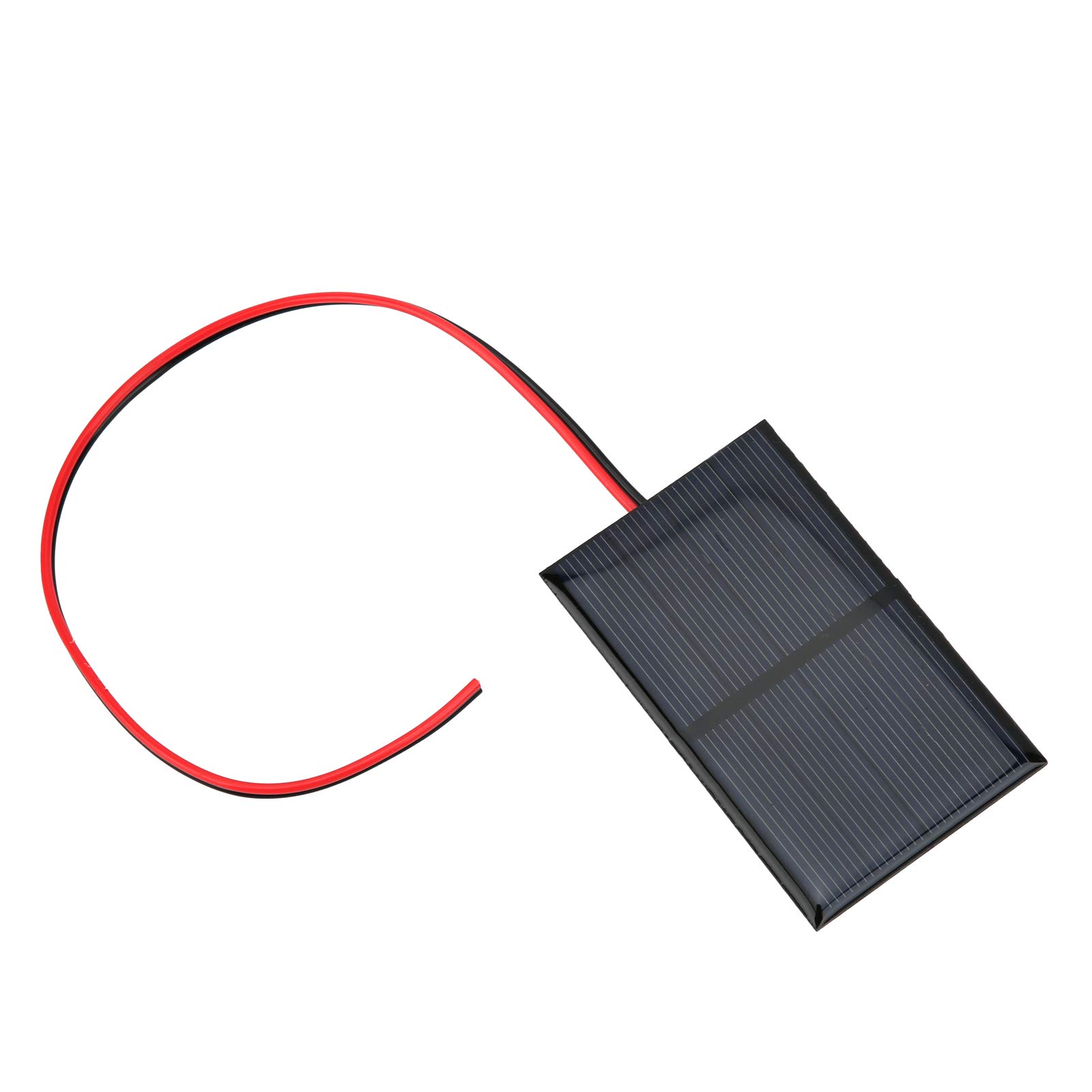High-Efficiency Polysilicon Solar Panel for Lawn Lights, Landscape Lighting & Phone Charging | Durable Solar Epoxy Panel for Outdoor Use | Perfect for Garden, Patio & Emergency Power Supply