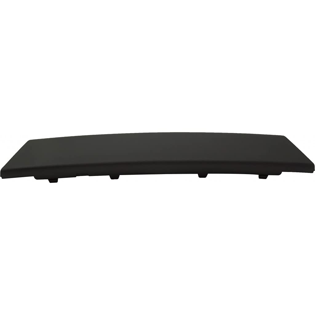 2016-2017 Ford Explorer Rear Bumper Tow Hook Cover Replacement | Primed FB5Z17F000B Compatible with FO1129100 | Paint to Match | Perfect for Off-Road Protection & Custom Styling