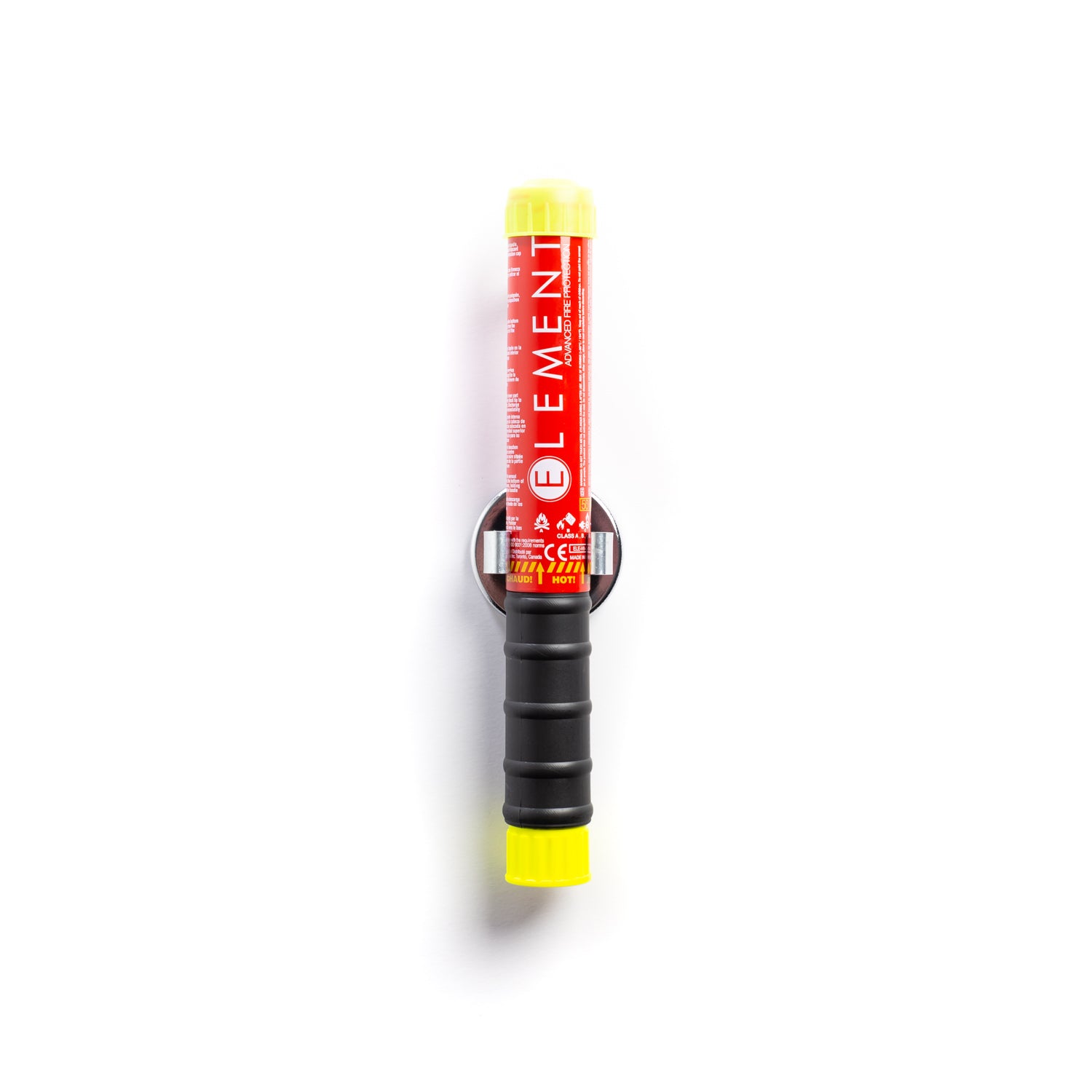 E50 Fire Extinguisher - 2.5LB ABC Dry Chemical Fire Extinguisher for Home, Kitchen, Car & Office - UL Rated Rechargeable Fire Safety Equipment for Emergency Protection