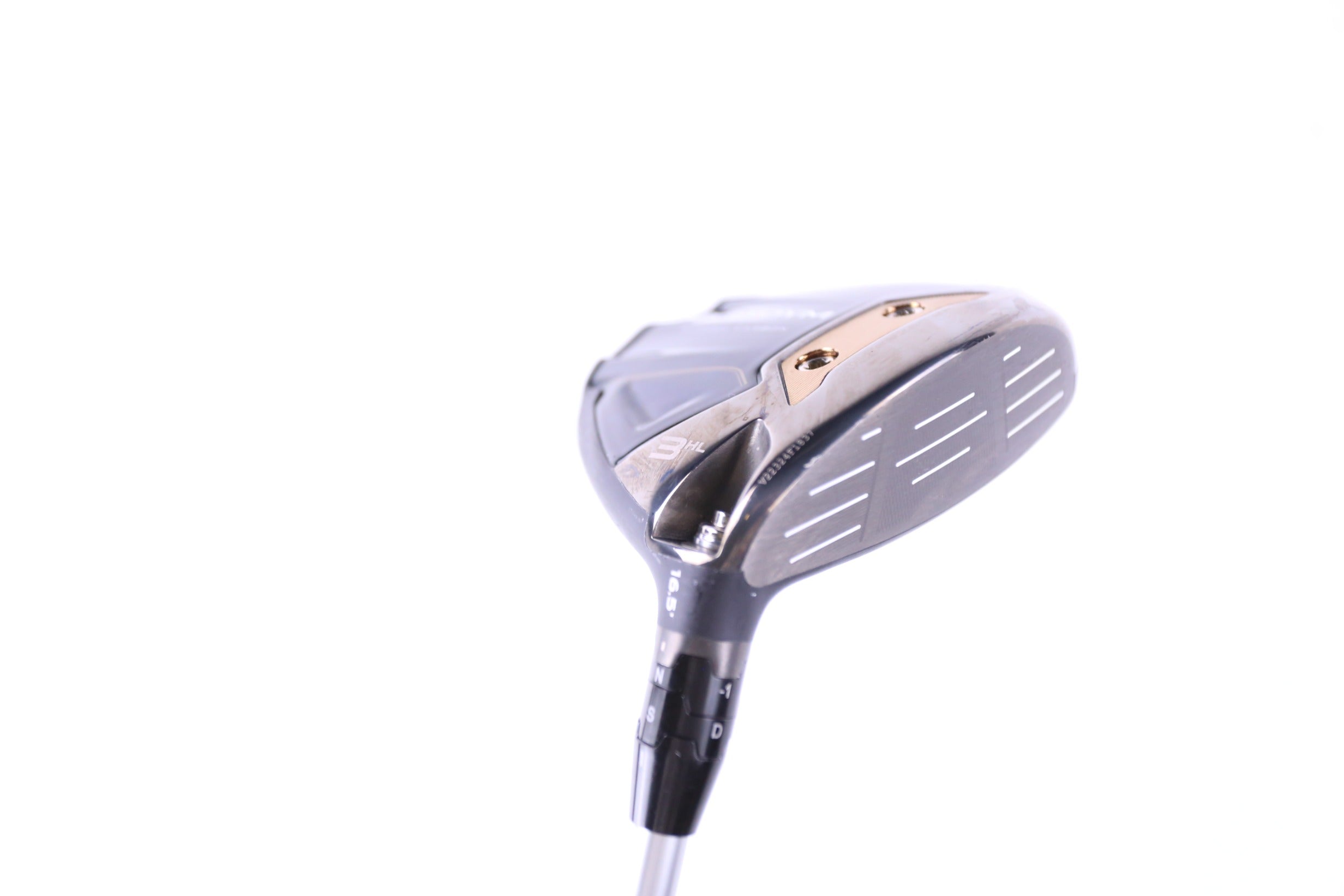 Used Callaway Paradym 3HL Fairway Wood - Right Handed 16.5° Ladies Flex Golf Club for Women | Perfect for High Launch & Forgiveness on the Fairway
