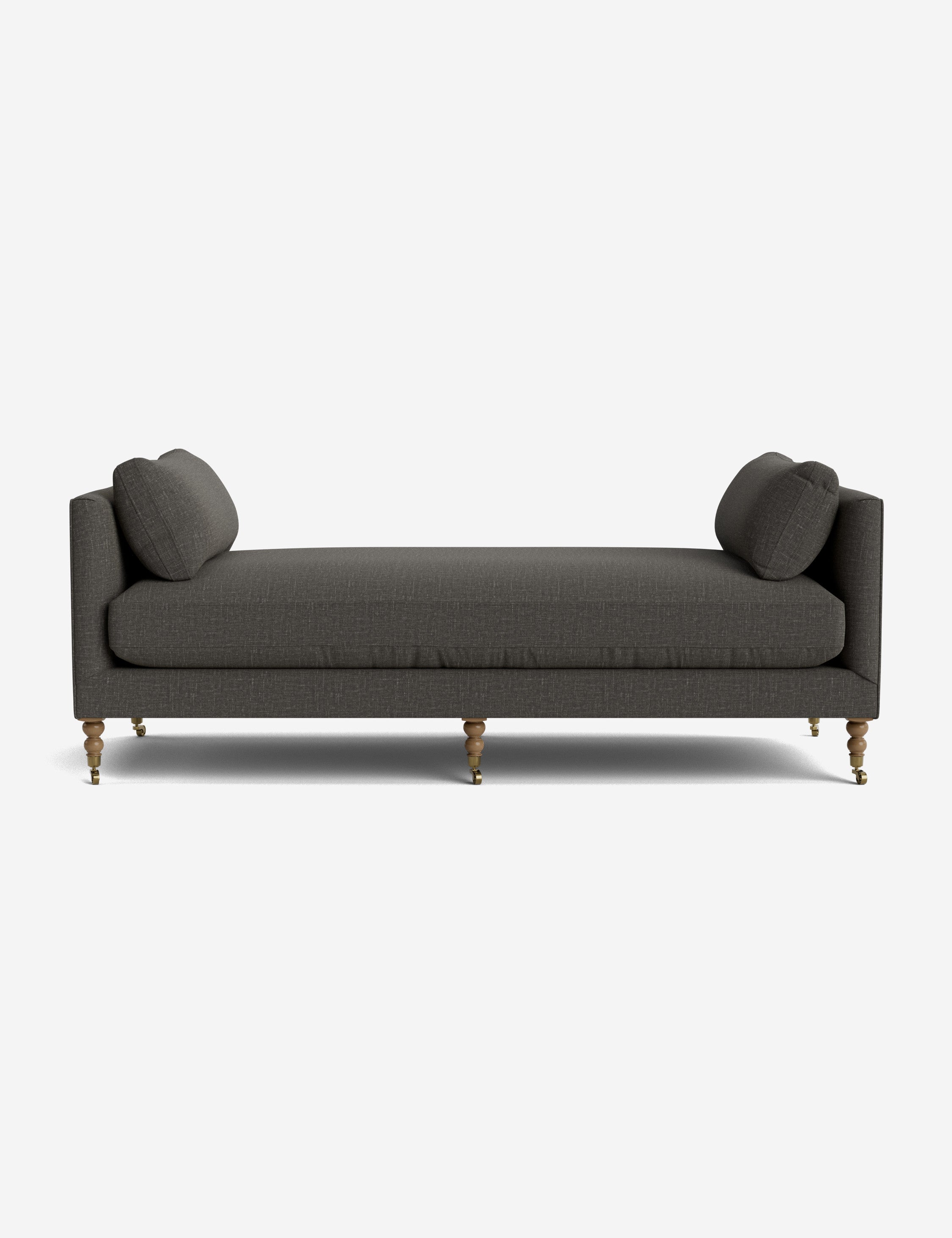 Fabienne Daybed - Modern Upholstered Sofa Bed for Small Spaces | Perfect for Guest Room, Living Room & Home Office | Free Shipping