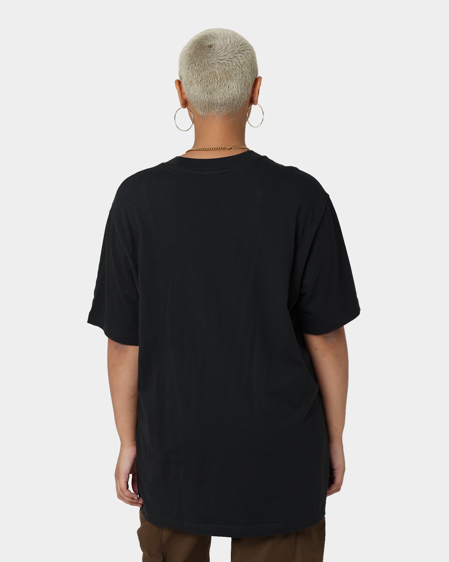 Adidas Edge Seam T-Shirt for Men - Black Performance Athletic Shirt - Gym, Running & Casual Wear