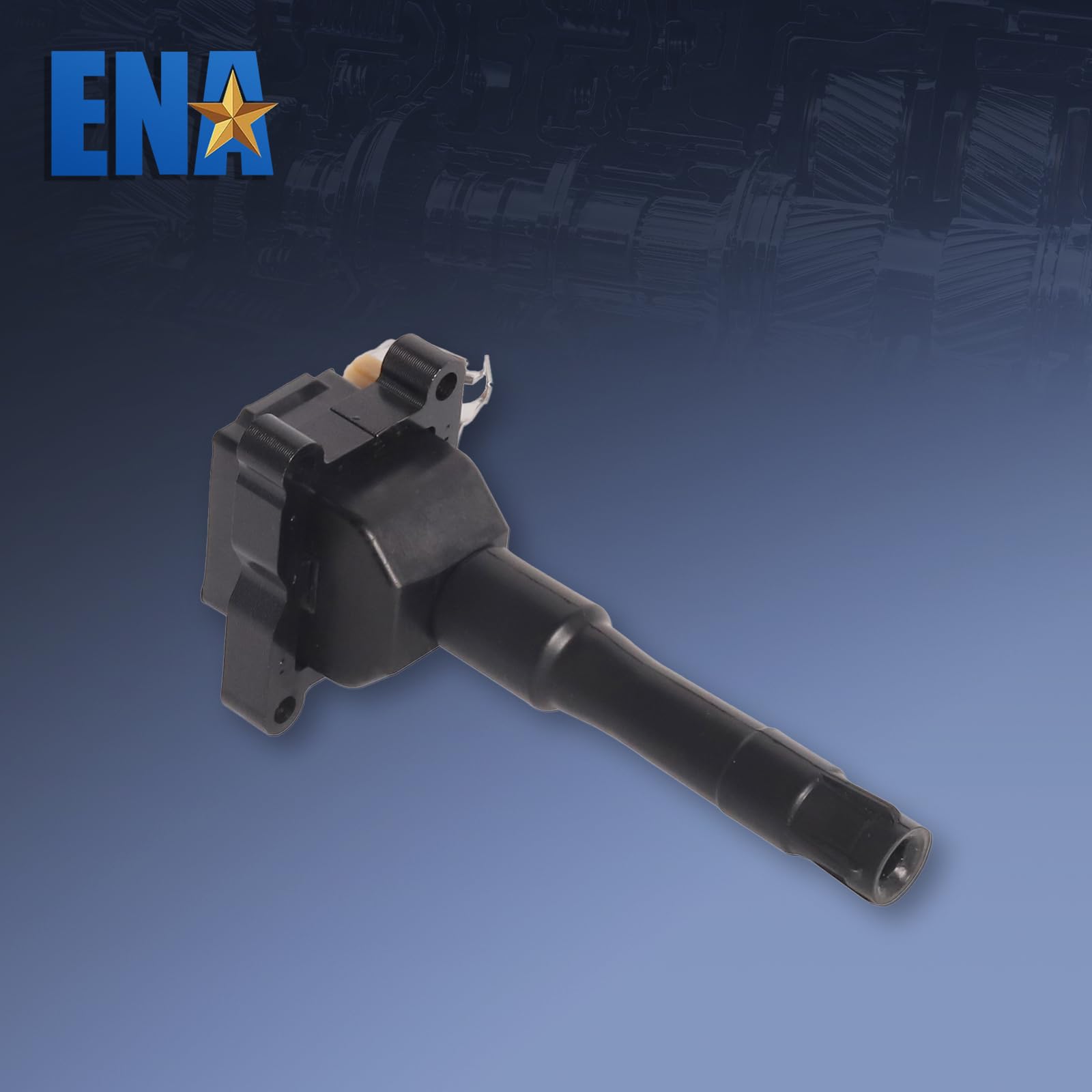 ENA Set of 8 Ignition Coils - Compatible with BMW 320i 325i 525i 530i 540i 740i 840Ci - Replacement for C953 UF226 UF68 - High Performance Engine Parts for Smooth Acceleration & Fuel Efficiency