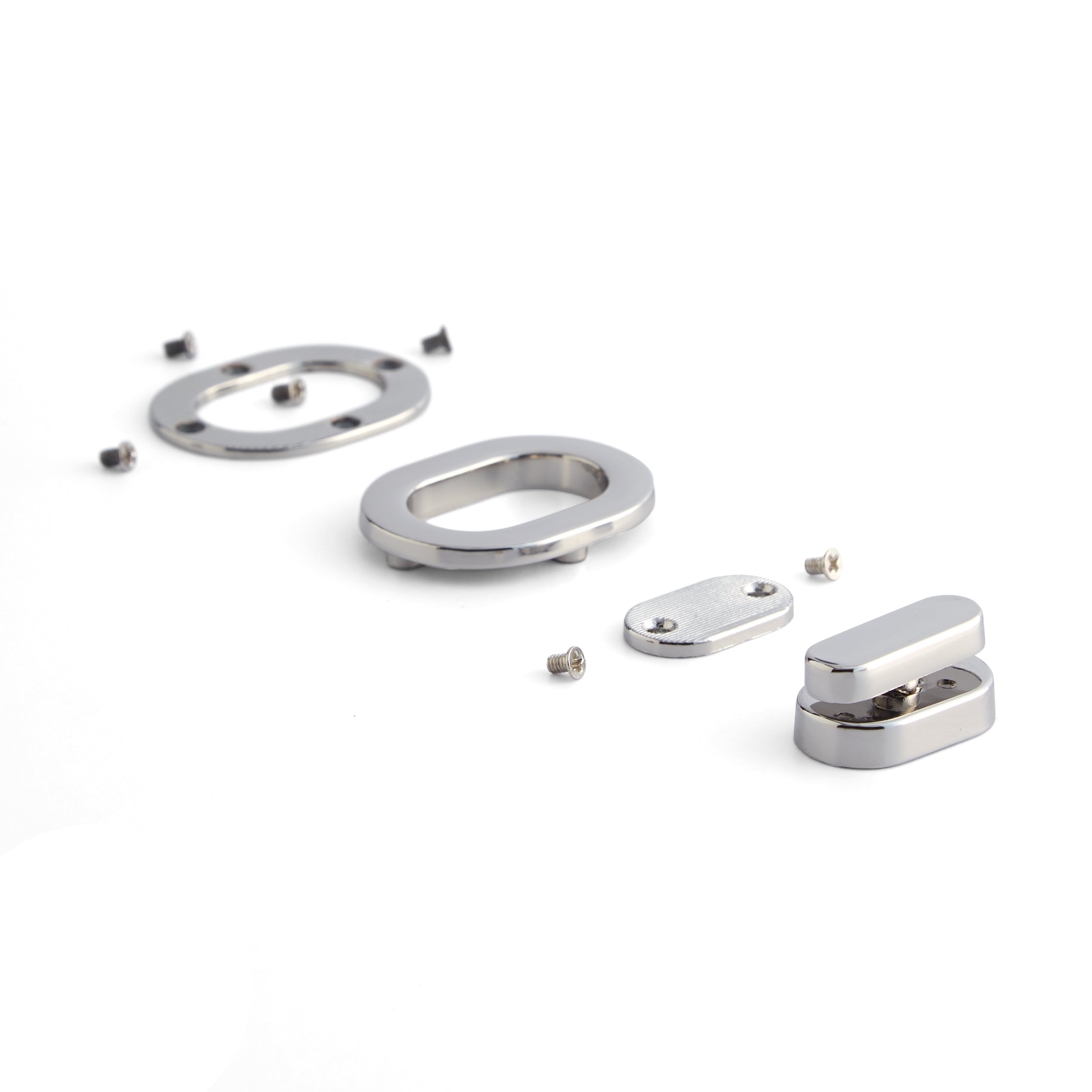 Ashford Clasp - Premium Quality Jewelry Clasp for Necklaces & Bracelets | Secure & Durable Gold/Silver Clasp for DIY Jewelry Making & Repair | Perfect for Gifts, Fashion Accessories & Handmade Crafts