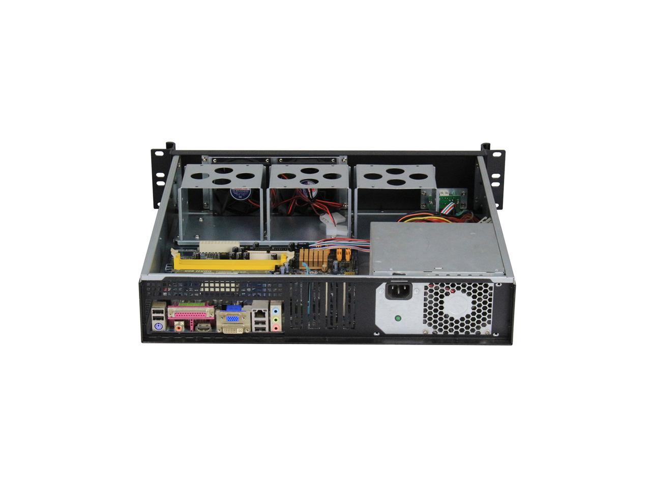 2U Server Chassis - 19