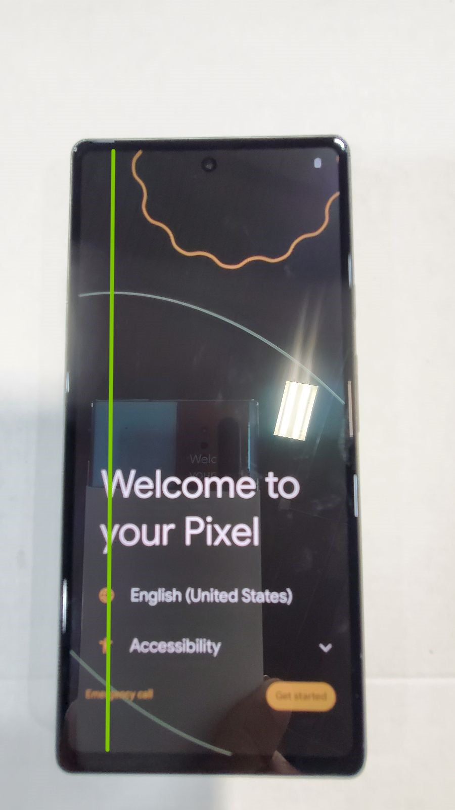 Google Pixel 6a 5G Unlocked Smartphone - 128GB Storage, 6GB RAM, 6.1