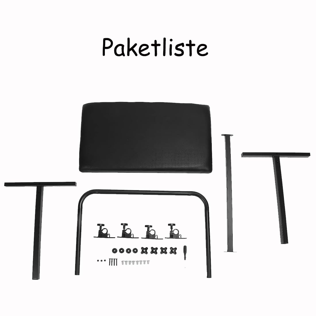 Premium Tattoo Armrest Support - Extra Large Thick Padded with Soft Sponge Mat - Portable Tattoo Studio Equipment for Artists - Perfect for Tattoo Shops, Home Studios & Professional Tattooing Sessions