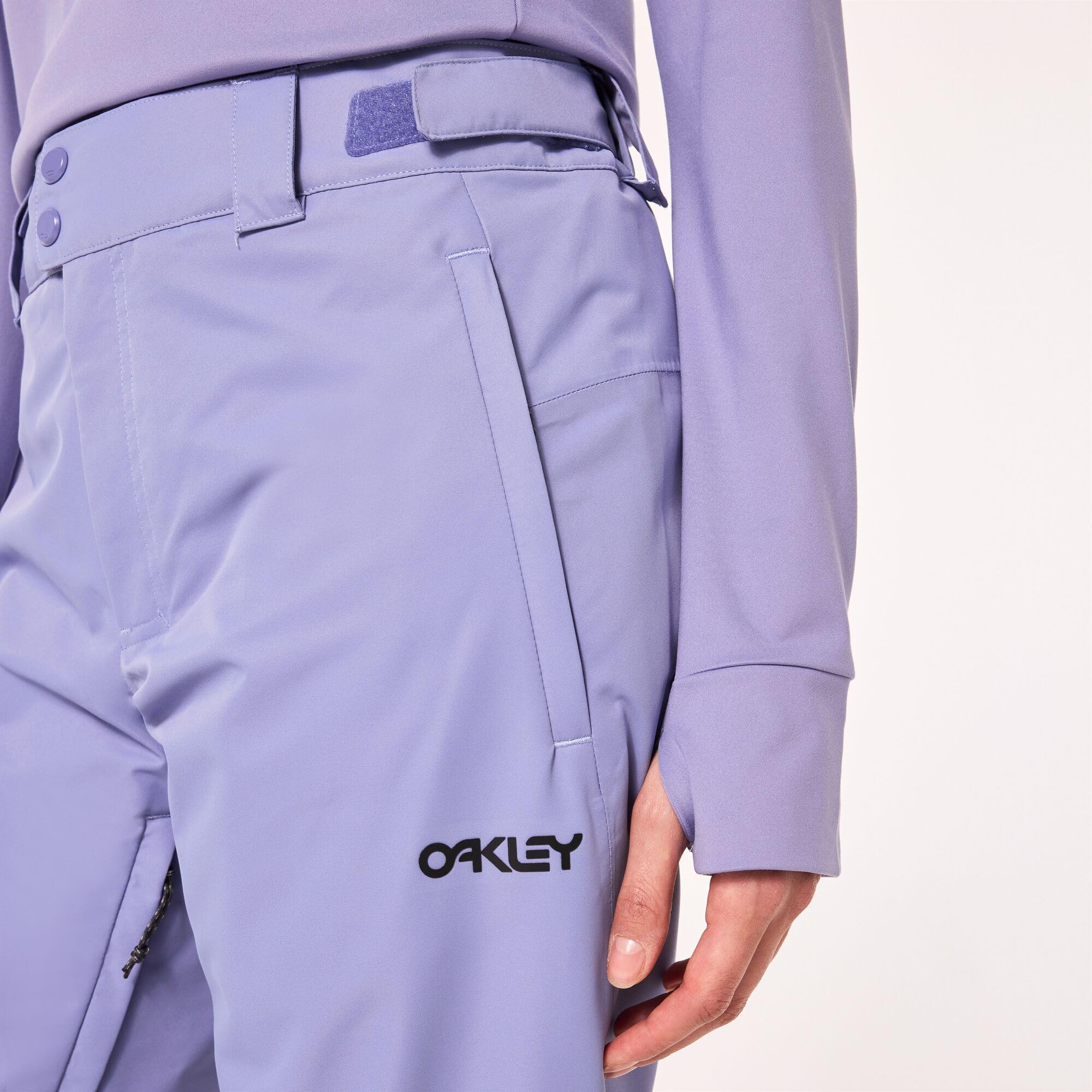 Oakley Women's Jasmine Insulated Winter Pants - Waterproof, Windproof & Thermal for Skiing, Snowboarding & Outdoor Activities