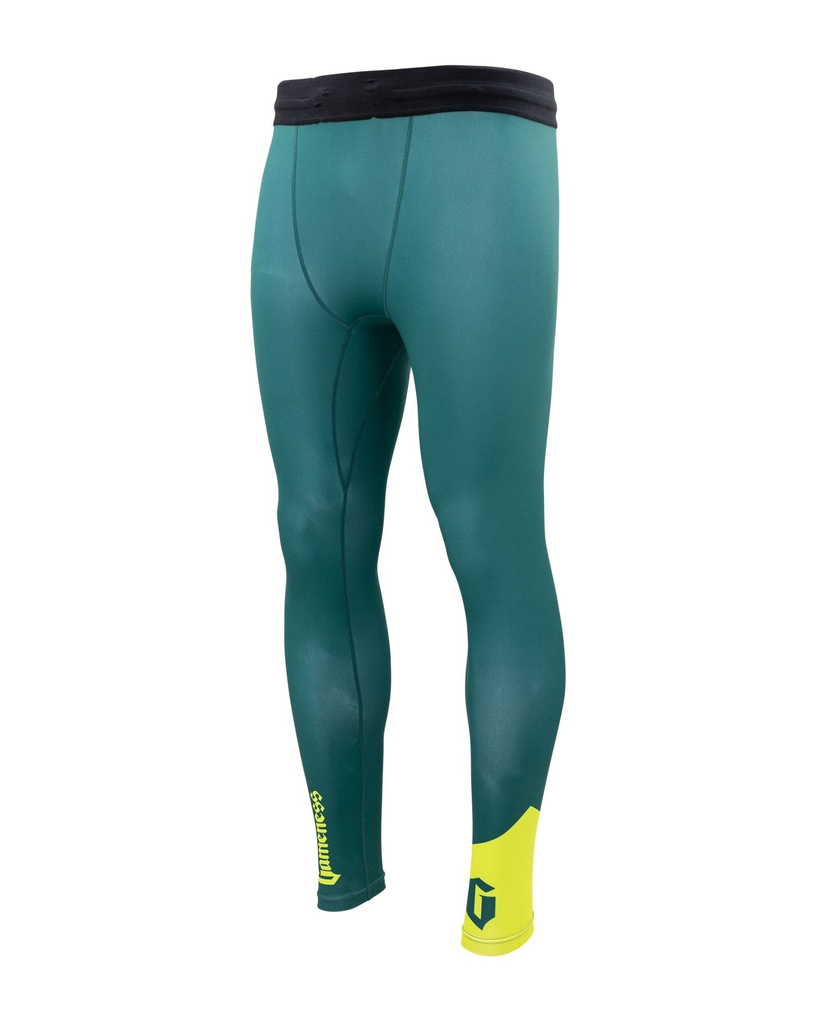 Gameness Men's Eco Spat - Lightweight & Breathable Training Shorts for MMA, BJJ & Grappling - Perfect for Gym, Martial Arts & Combat Sports