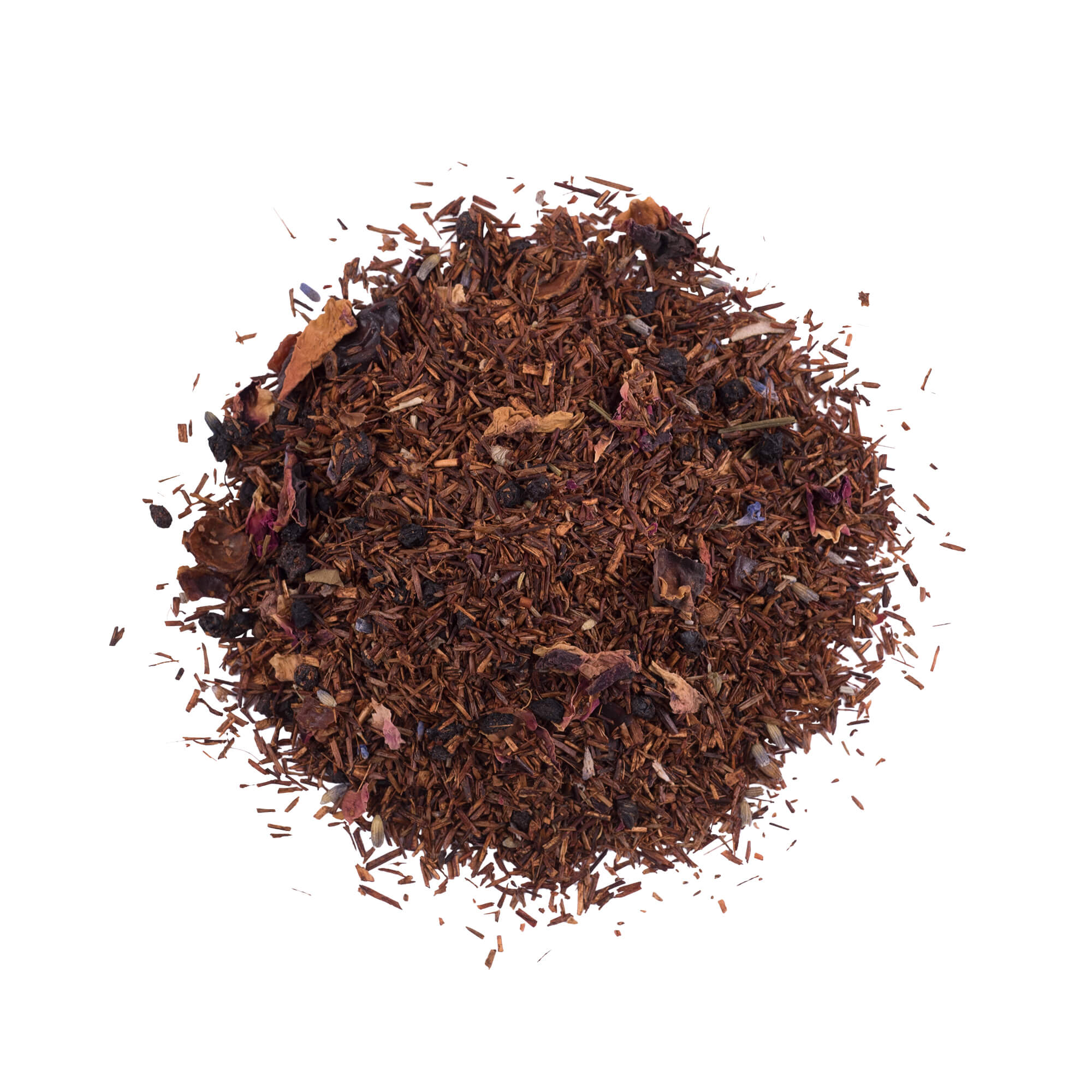 Organic Provence Herbal Tea - Natural Relaxing & Calming Blend for Stress Relief & Better Sleep | Perfect for Evening Relaxation & Meditation