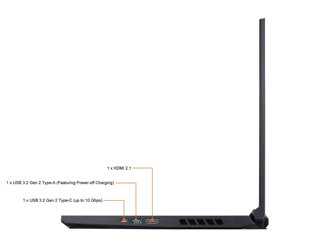 Acer Nitro 5 AN515-55 15.6