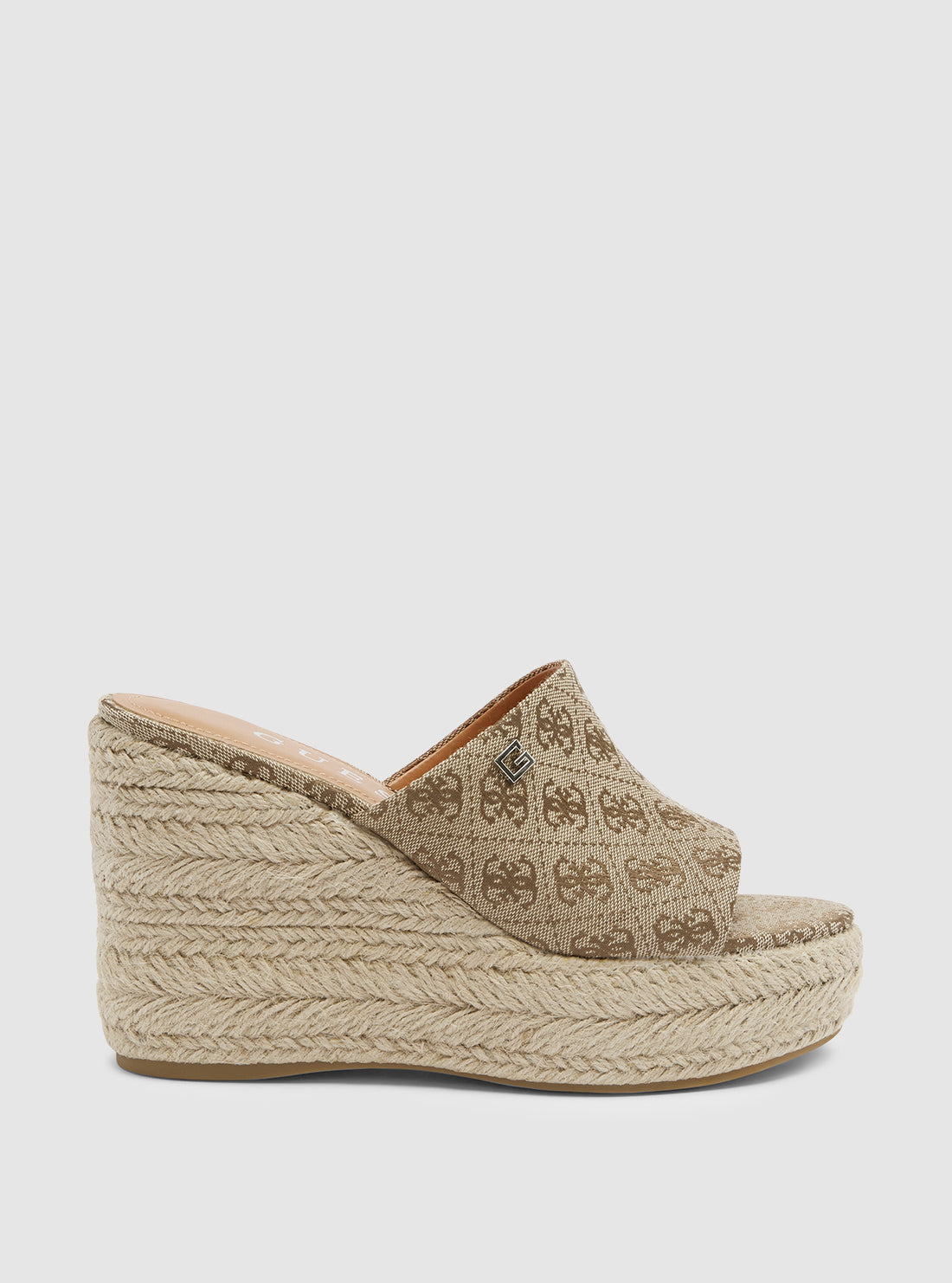 Brown Eva Platform Wedge Sandal for Women - Comfortable Summer Beach Shoes with Arch Support | Perfect for Walking, Vacation, and Outdoor Activities