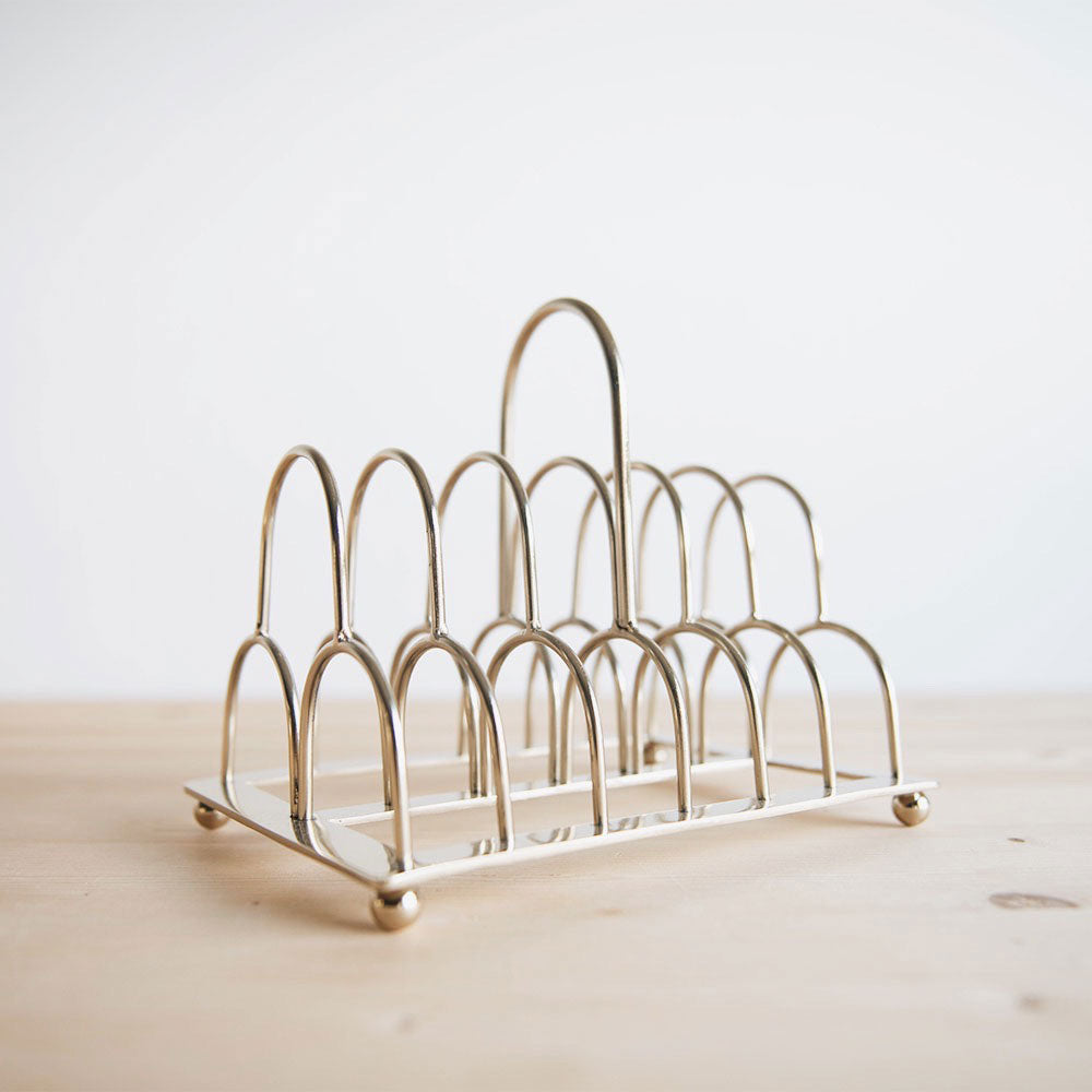 Premium Brass Desk Organizer - Elegant Storage for Pens, Pencils & Office Supplies | Perfect for Home Office & Workspace Organization