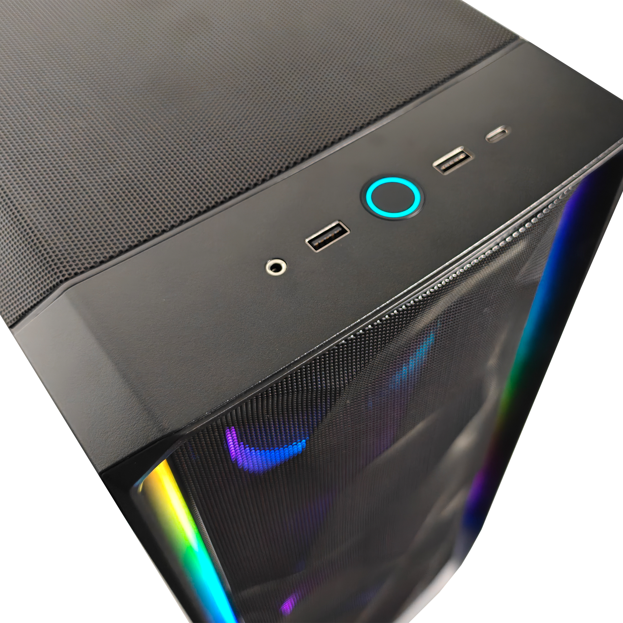 XOTIC PC G7 Meshify 3 Ultimate Gaming Desktop - Intel Z890 DDR5 Gaming PC | High-Performance Computer for 4K Gaming, VR & Streaming