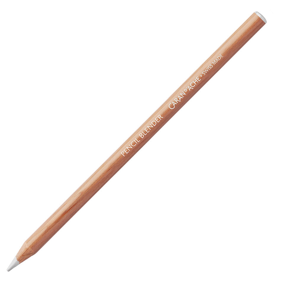 Caran d'Ache Professional Pencil Blender & Full Blender Set - Premium Art Supplies for Sketching, Shading & Blending - Perfect for Artists, Illustrators & Designers